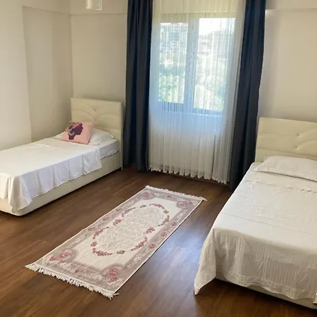 Atc House Apartment Trabzon