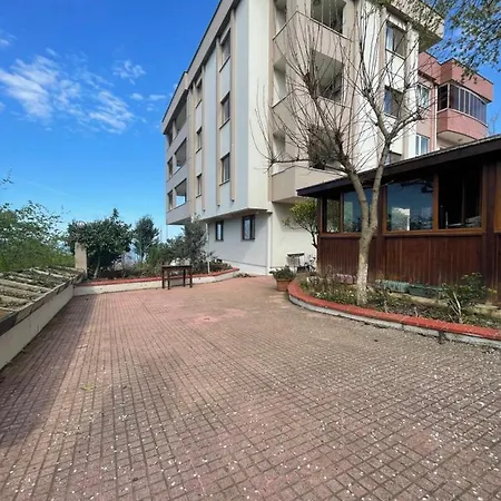 Atc House Apartment *